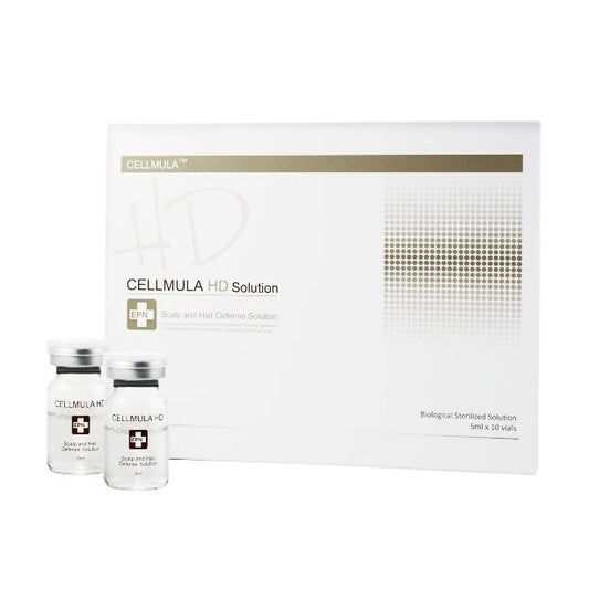 CELLMULA HD SOLUTION | Hair Regrowth