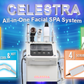 CELESTRA AQUA PEELING | All-In-One Facial Spa System