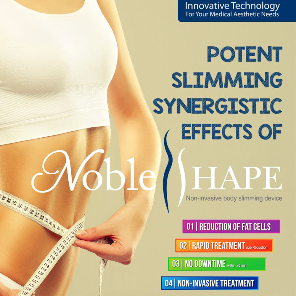 NOBLE SHAPE | Body Slimming Device